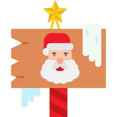 North pole Icon