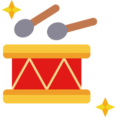 Drum Icon