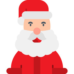 Santa claus Icon
