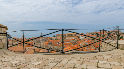 City, Dubrovnik Croatia