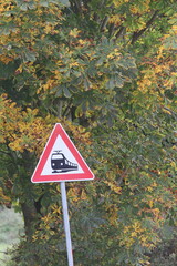 eisenbahn verkehrszeichen