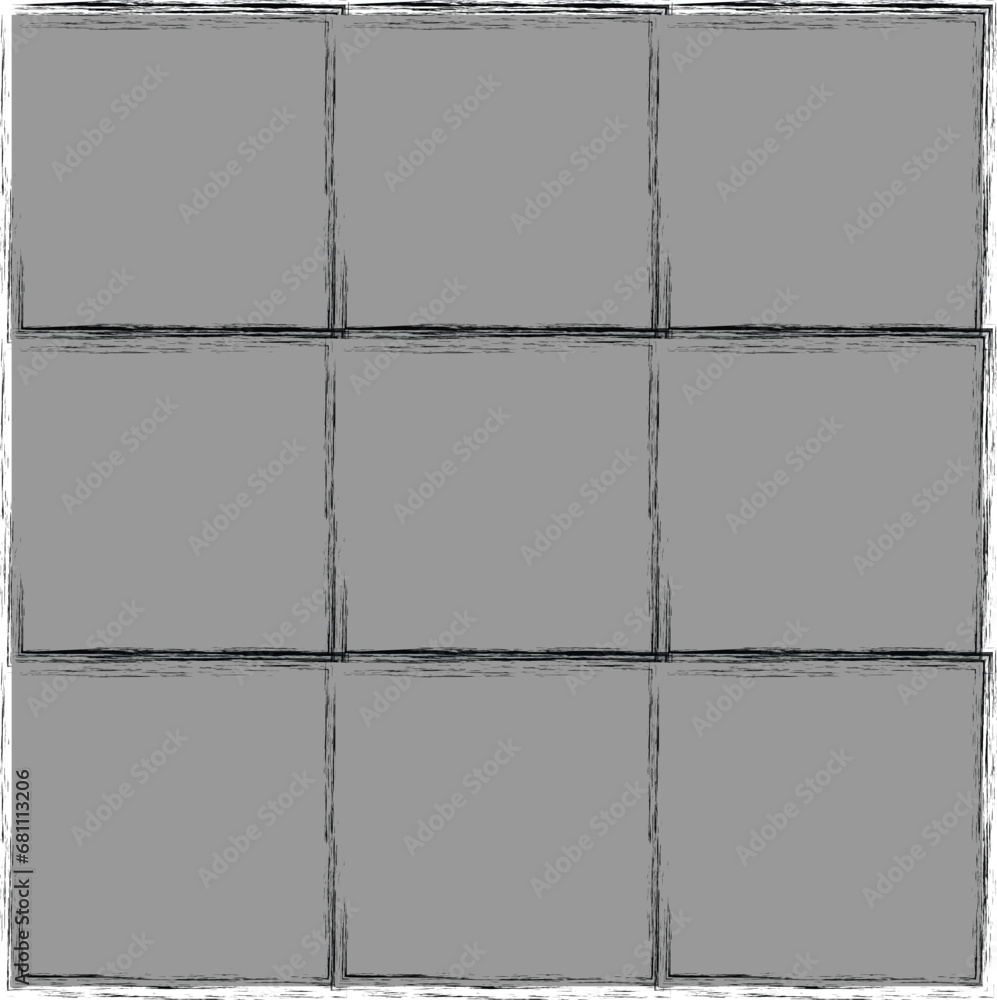 Poster rectangular grunge vector background. vector illustration. eps file 25.