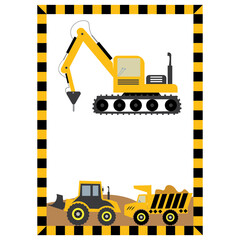 EDITABLE Construction Party Signs, DIY Construction Party Signs, Fueling Station Template, Treats for Crew, Construction Party Supplies
