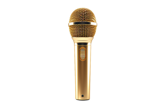 Interactive Learning with the Kiddy Karaoke Mic on a Clear Surface or PNG Transparent Background.