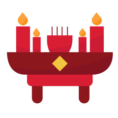 Chinese New Year. Festival 