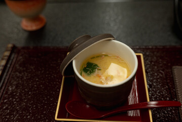 同窓会の会席料理