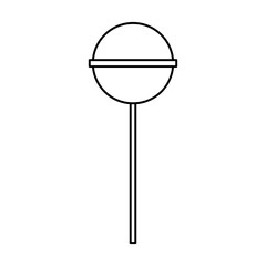 Candy Icon For Logo And More