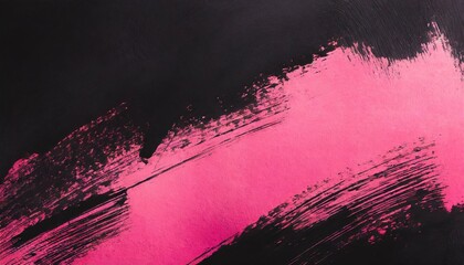 black and pink background brush texture