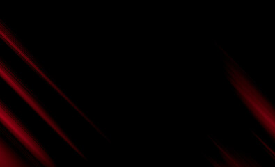 Fototapeta premium abstract red and black are light pattern with the gradient is the with floor wall metal texture soft tech diagonal background black dark sleek clean modern.