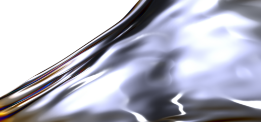 Creative concept fluid colors backgrounds. Trendy Vibrant Fluid Colors. 3d render