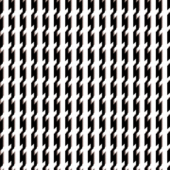 Seamless geometric pattern, modern print. 