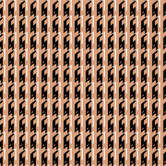 Seamless geometric pattern, modern print. 