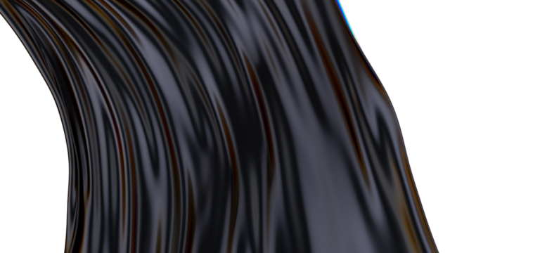 Creative concept fluid colors backgrounds. Trendy Vibrant Fluid Colors. 3d render