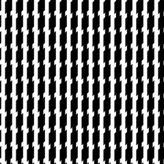 Seamless geometric pattern, modern print. 