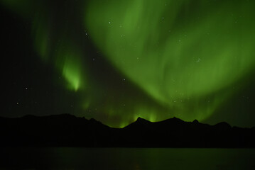 Auroras Boreales, Laponia