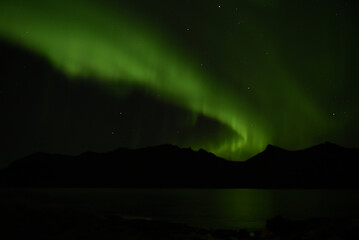 Auroras Boreales, Laponia