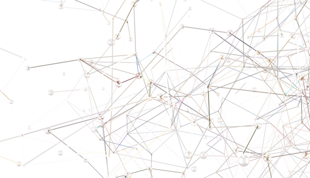 Business intelligence analyst dashboard on virtual