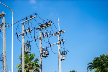 electrical transformer is a vital component in electrical distribution systems that is used to...