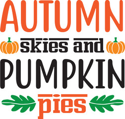 Pumpkin SVG Design