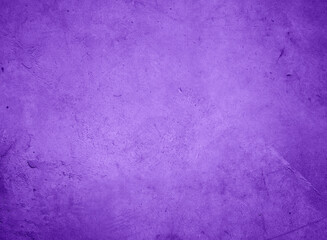 Purple concrete texture background