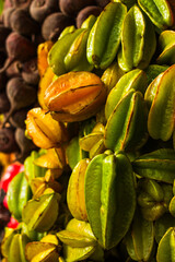 fruits and vegetables