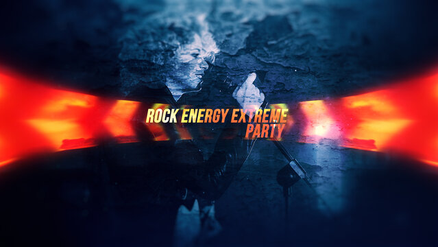 Rock Energy Extreme Party Slideshow