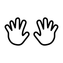 Hands Icon