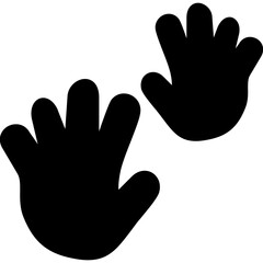 Hand Icon