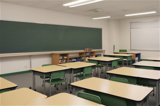 Class room