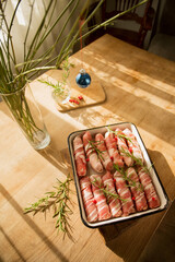Traditional Christmas dish 
