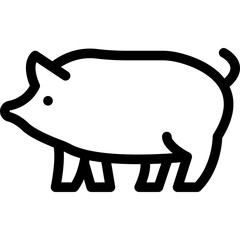 Pig icon