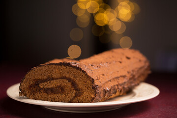Traditional Christmas dessert, 