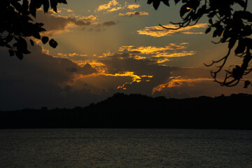 Atardecer 
