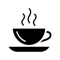 Icon of a cup of hot drink
