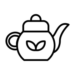 Teapot Icon