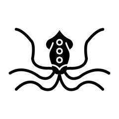 Squid Icon