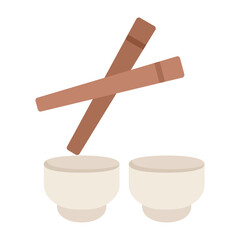 Chopsticks Icon