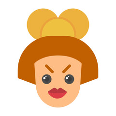 Geisha Icon