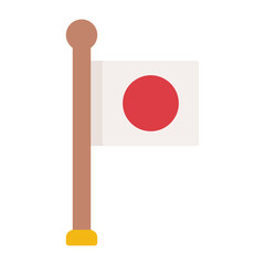 Japan flag Icon