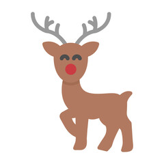 Reindeer Icon