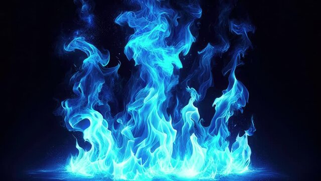 239,559 Blue Flaming Background Royalty-Free Images, Stock Photos &  Pictures