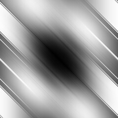 Black and white stripe abstract background. Motion effect. Grayscale fiber texture backdrop and banner. Monochrome gradient pattern and textured wallpaper.