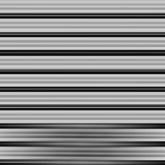 Obraz premium Black and white stripe abstract background. Motion effect. Grayscale fiber texture backdrop and banner. Monochrome gradient pattern and textured wallpaper.