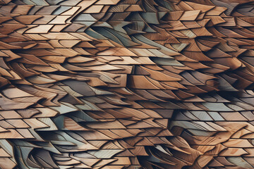 Seamless pattern texture of wood	