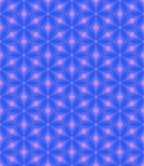 Multi color seamless abstract pattern. Background and backdrop. Multi Colored. Colorful ornamental design. Colored mosaic ornaments. Vector graphic illustration. EPS10.