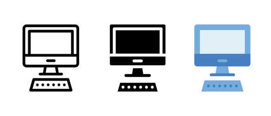 Computer icon