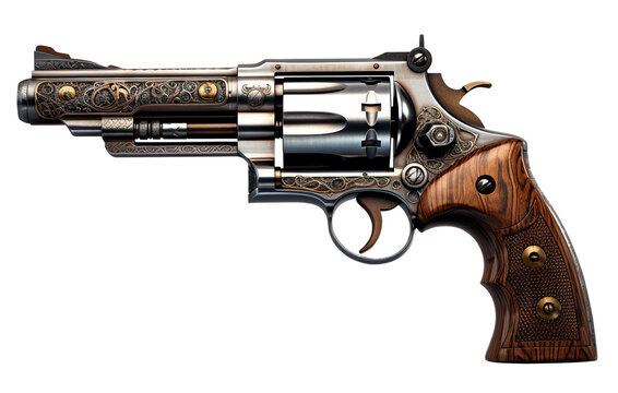 Revolver png handgun png gun png weapon png retro revolver retro gun classic antique weapon
