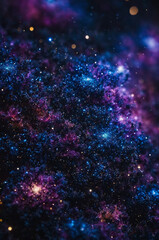 Nebula Abstract background
