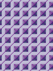 colorful square pattern