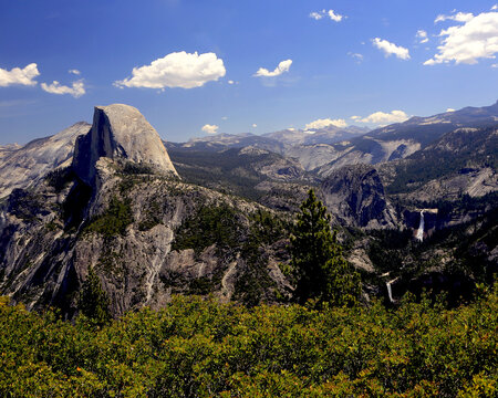 Half Dome